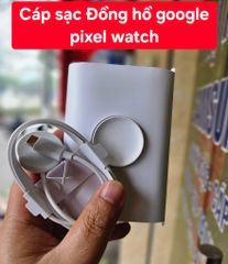 Cáp sạc đồng hồ Tương thích với Google Pixel Watch Chínhn hãng