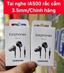 Tai nghe Có Dây Samsung IA500 -hàng chính hãng