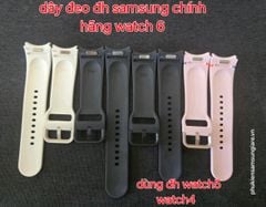 Dây đeo thay thế Đồng hồ samsung watch 6-hàng chính hãng