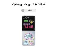 Ốp lưng Flipsuit Galaxy Z Flip6 Chính Hãng