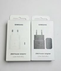 Củ sạc 25w samsung Galaxy S25 Edge  Hàng Chính hãng