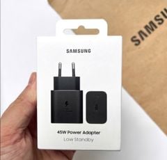 Củ sạc 45w samsung Tab S10 Plus-chính hãng