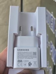 Củ sạc nhanh Samsung 25W Galaxy Note20 Hàng chính hãng