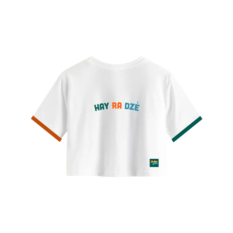 2N1D Holiday Croptop