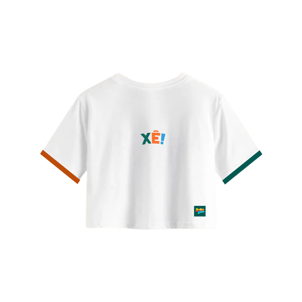 2N1D Holiday Croptop