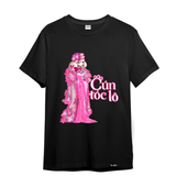 The Masked Singer Black T-shirt / Cún Tóc Lô