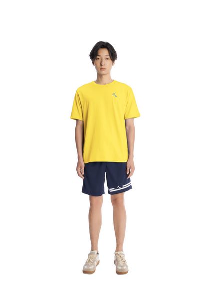 RNM Yellow/Blue T-Shirt