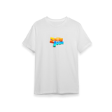 2N1D White T-Shirt