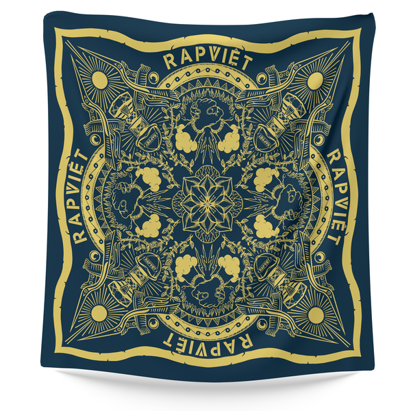 Rap Việt Legacy Bandana / Yellow