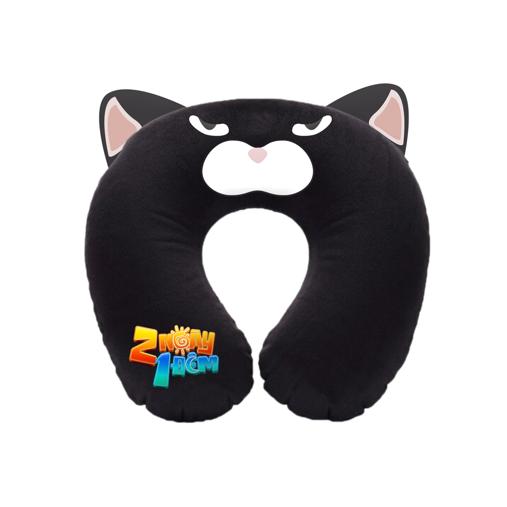 2N1D Neck Pillow Freesize