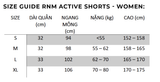 RNM Women Active Shorts / White