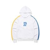 RNM White Hoodie