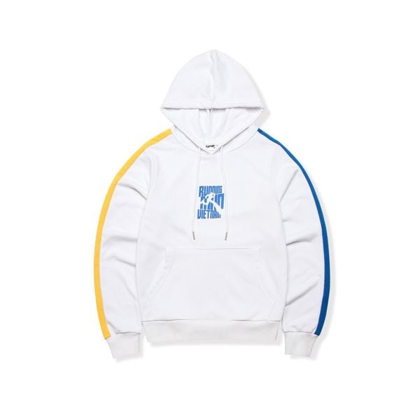 RNM White Hoodie