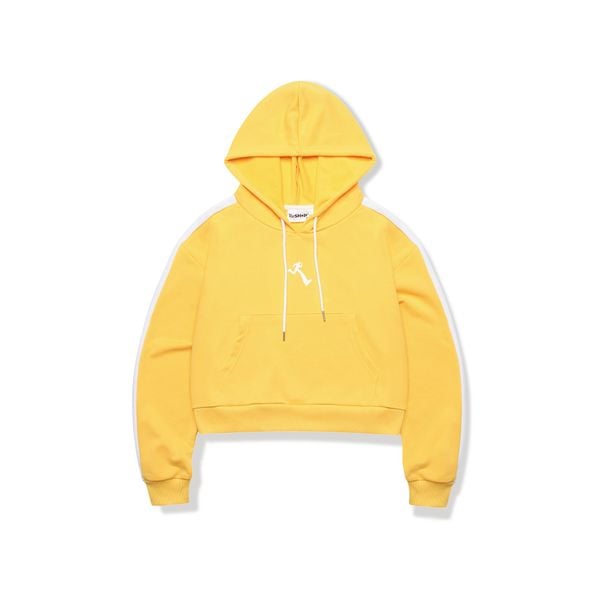 RNM Yellow Hoodie