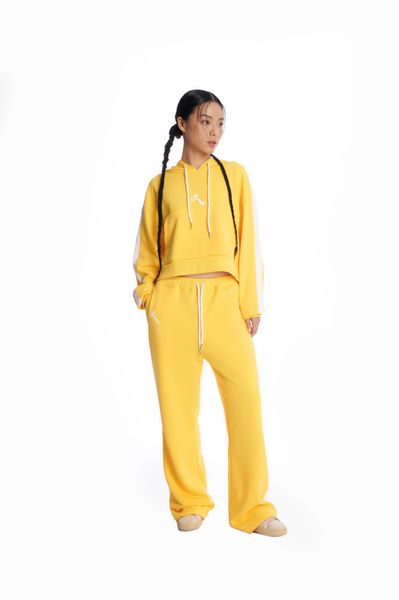 RNM Yellow Joggers