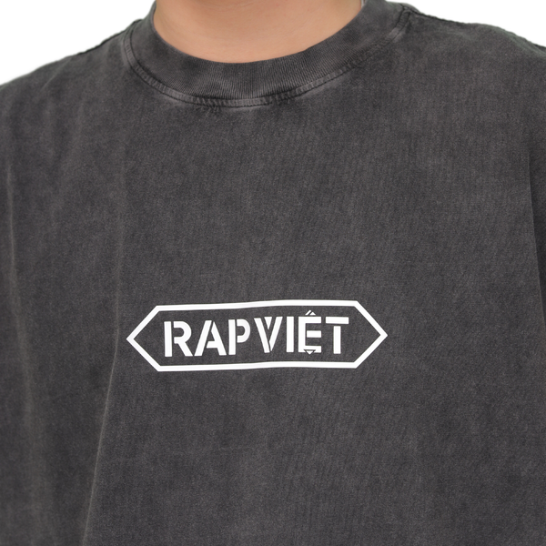 Rap Việt Washed Tanktop / Limited Edition