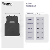 Rap Việt Washed Tanktop / Limited Edition