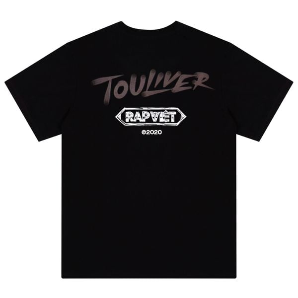 Rap Việt Touliver T-shirt