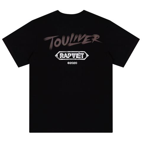 Rap Việt Touliver T-shirt
