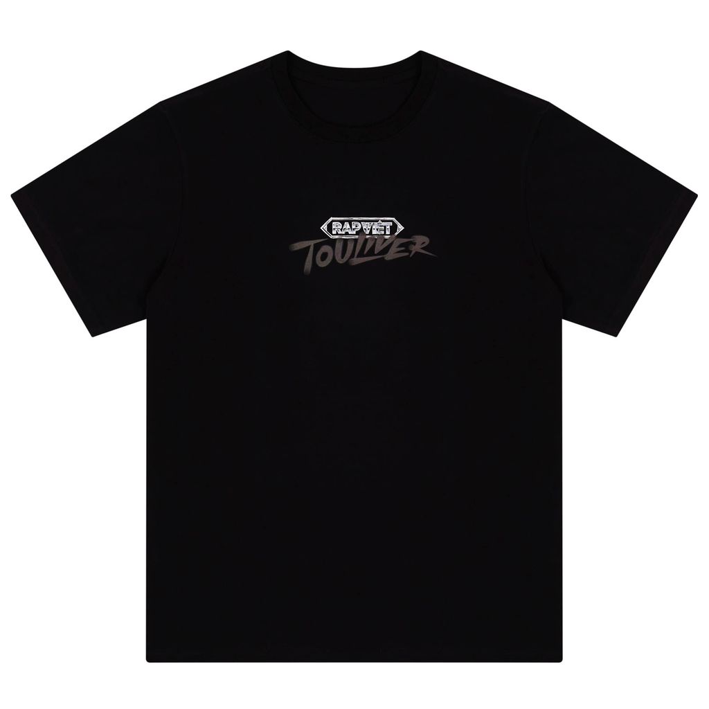 Rap Việt Touliver T-shirt