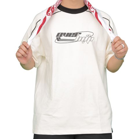 Áo Thun Rap Việt Cotton Unisex Màu Kem - Chính hãng VieSHOP