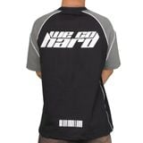 Áo Thun Rap Việt Màu Đen Raglan Xám Unisex - Chính hãng VieSHOP