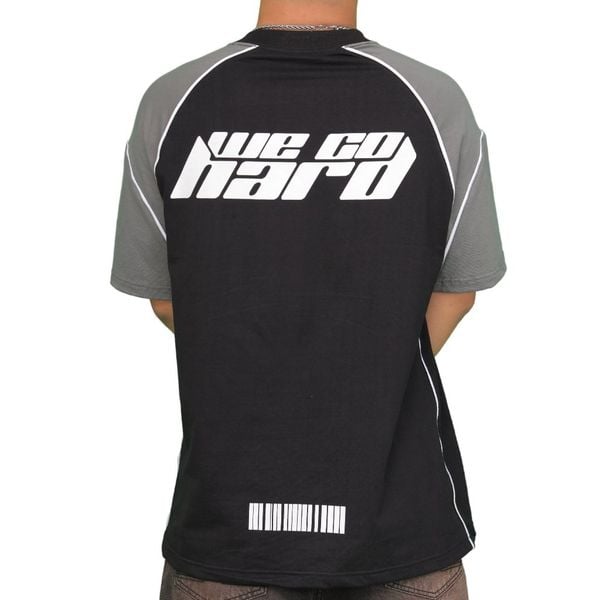 Áo Thun Rap Việt Màu Đen Raglan Xám Unisex - Chính hãng VieSHOP