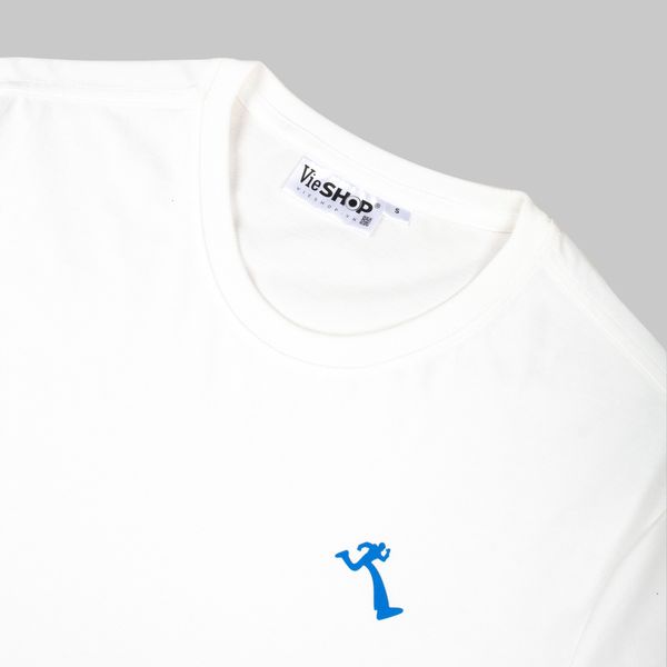 RNM White/Blue T-Shirt