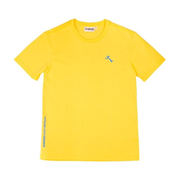 RNM Yellow/Blue T-Shirt