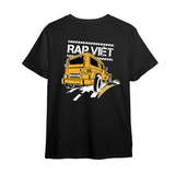 Rap Việt HYPE T-Shirt / Yellow