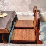 Ghế bệt tựa lưng