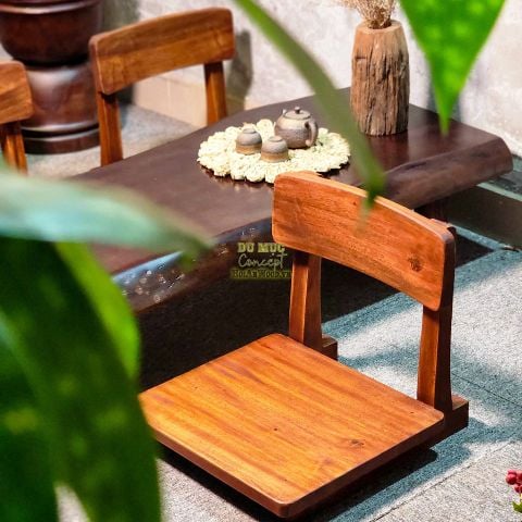 Ghế bệt tựa lưng