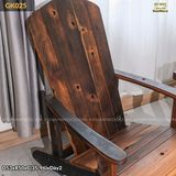 Ghế gỗ tàu thuyền
