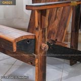 Ghế gỗ tàu thuyền