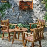 Bàn ghế sân vườn