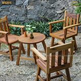 Bàn ghế sân vườn