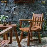 Bàn ghế sân vườn