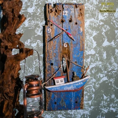 Đồng hồ con tàu