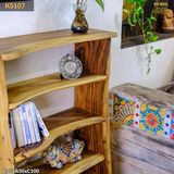 Kệ sách nhiều tầng