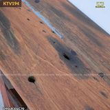 Tủ kệ gỗ tàu thuyền duyên dáng