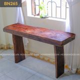 Bàn/kệ trang trí độc đáo