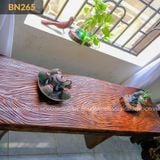 Bàn/kệ trang trí độc đáo