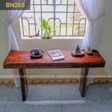 Bàn/kệ trang trí độc đáo