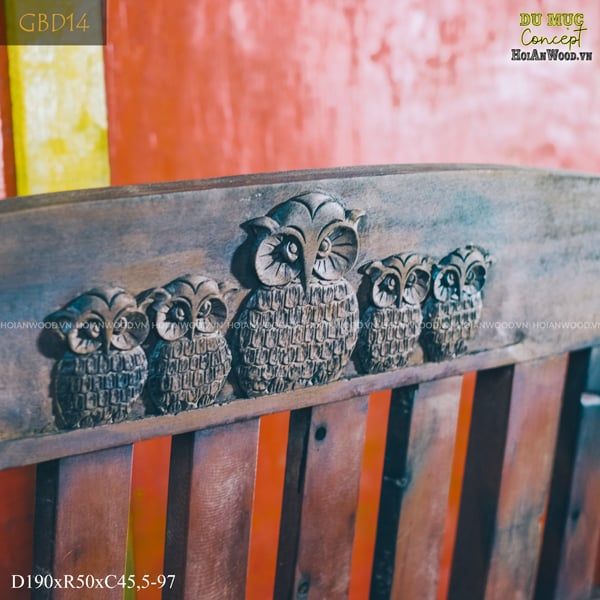 ghe-bang-go-dieu-khac