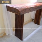 Bàn/kệ trang trí độc đáo