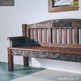 Ghế băng có tựa