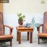 Lọ hoa gỗ Lũa cà chít