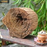 Gỗ lũa trang trí