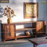 Tủ gỗ tàu thuyền