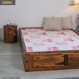 Giường gỗ (tàu thuyền)